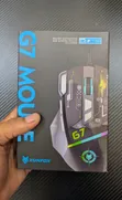 G7 Xunfox Wired Gaming Mouse - Brand New - 3