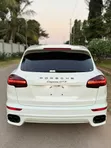 Porsche Cayenne GTS 2016 White - 5