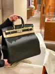 Hermes Haut a Courroies (HAC) Handbag - 1