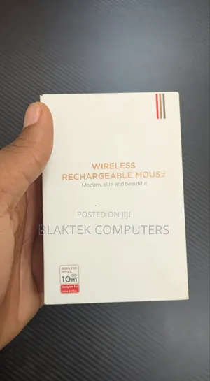 Arozzi Transparent Wireless Mouse