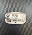 Arozzi Transparent Wireless Mouse - 3