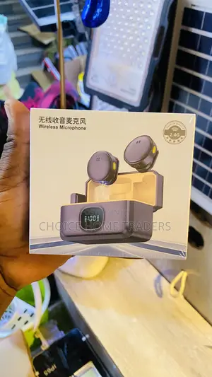 Smart USB Wireless Microphone
