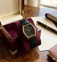 Longines Rectangle Case Dress Watches - Quartz Movement - 2