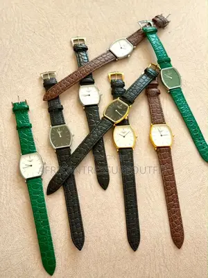 Longines Rectangle Case Dress Watches - Quartz Movement