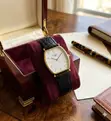 Longines Rectangle Case Dress Watches - Quartz Movement - 5