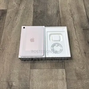 New Apple iPad mini 6 64GB Pink