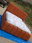 Bubble Bed Curved vs Flat - 2