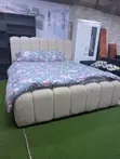 Bubble Bed Curved vs Flat - 3