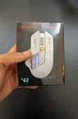 E-Clips Ergonomic Wireless Gaming Mouse - 1