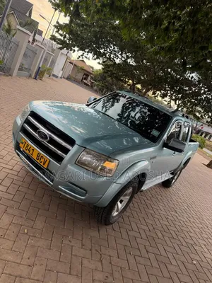 2008 Ford Ranger - Green