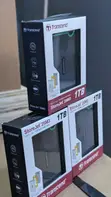 Transcend 1TB USB 3.0 External Hard Drive - 5