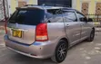 Toyota Wish 2007 Silver - 1