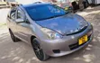 Toyota Wish 2007 Silver - 2