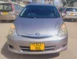 Toyota Wish 2007 Silver - 5