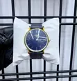 Longines Watch Yenye Kioo cha Zamaradi - 1