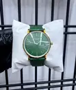 Longines Watch Yenye Kioo cha Zamaradi - 2