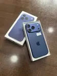 New Apple iPhone 17 Pro Max 256GB Blue - 1