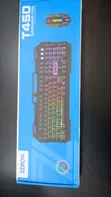Bajael Mechanical Keyboard and Mouse Combo - 1