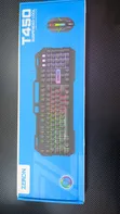 Bajael Mechanical Keyboard and Mouse Combo - 2