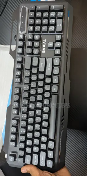 Bajael Mechanical Keyboard and Mouse Combo