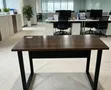 Metal Office Table (120cm) - 1