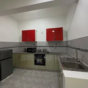 Furnished 1-Bedroom Apartment in Msasani for Rent