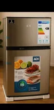 ADH RF-40 Refrigerator - 2 Door Top Freezer - 2