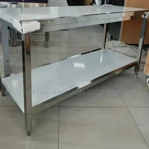 Brand New Stainless Steel Working Table