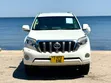 Toyota Land Cruiser Prado 2015 Pearl White - 1