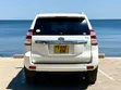 Toyota Land Cruiser Prado 2015 Pearl White - 2