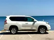 Toyota Land Cruiser Prado 2015 Pearl White - 4