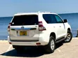 Toyota Land Cruiser Prado 2015 Pearl White - 5