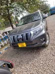 Toyota Land Cruiser Prado 2019 Gray - 1