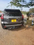 Toyota Land Cruiser Prado 2019 Gray - 3