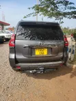 Toyota Land Cruiser Prado 2019 Gray - 5