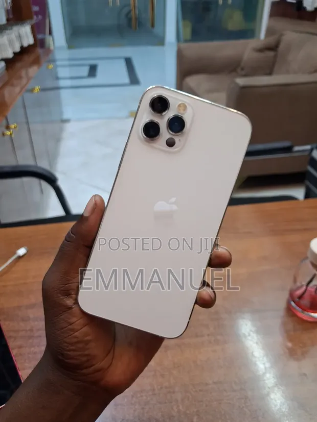 Apple iPhone 12 Pro 128GB White - 1