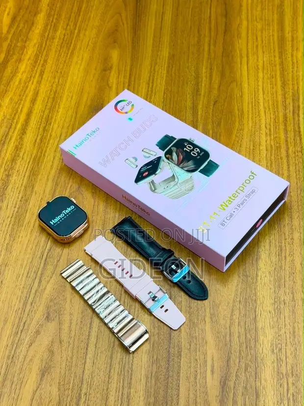 Haino Teko Smart Watch for Ladies (ST-11) - 1