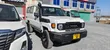 Toyota Land Cruiser 2024 Nyeupe - 3