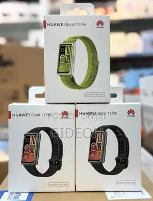 Huawei Band 11 Pro Smartwatch