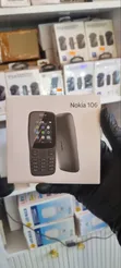 New Nokia 106 Black - 1