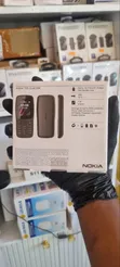 New Nokia 106 Black - 2