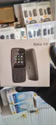 New Nokia 106 Black - 3