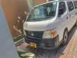Nissan Urvan 2012 White - 1
