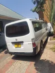 Nissan Urvan 2012 White - 4