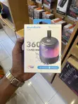 Soundcore Glow Mini Speaker by Anker - 360° Sound & Light Show - 2