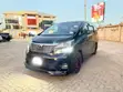 Toyota Vellfire 2011 Black - 1