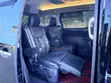 Toyota Vellfire 2011 Black - 2