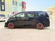 Toyota Vellfire 2011 Black - 4