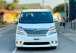 Toyota Vellfire 2010 White - 5