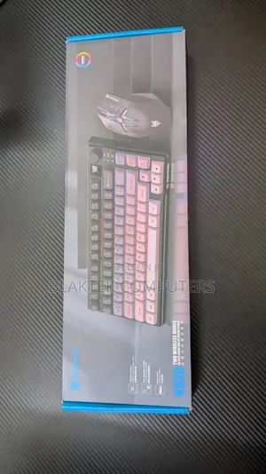 Godox Mechanical Keyboard with RGB Backlighting